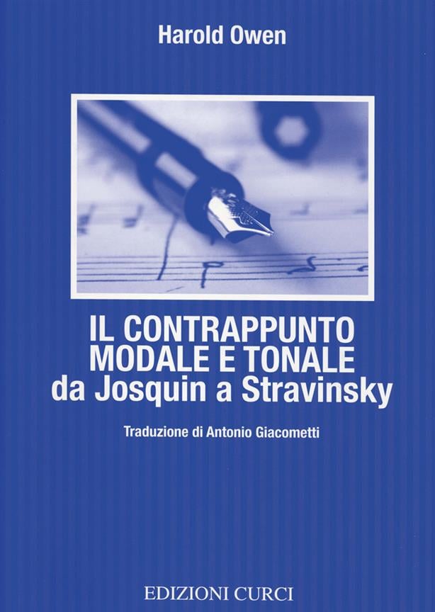 Contrappunto Modale E Tonale